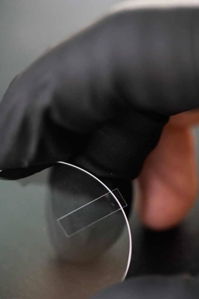 Artisan horloger français Julien Louis