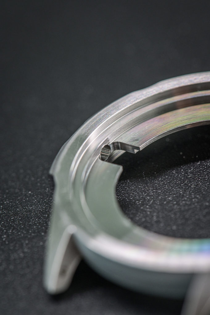 Montre française Julien Louis